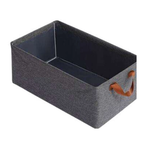 Grey Storage Bag