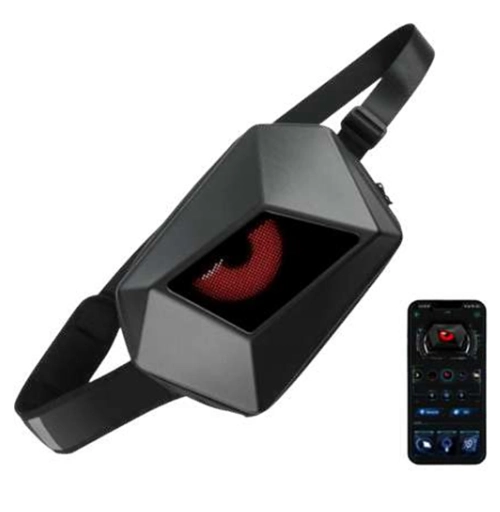 LED Sling Bag