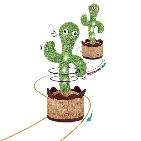 Dancing Cactus